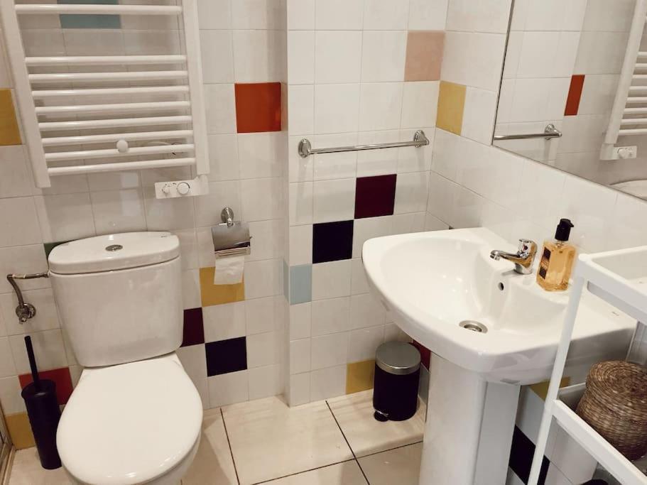 Apartamento Puerta Del Camino 7 Bilbao Exterior photo
